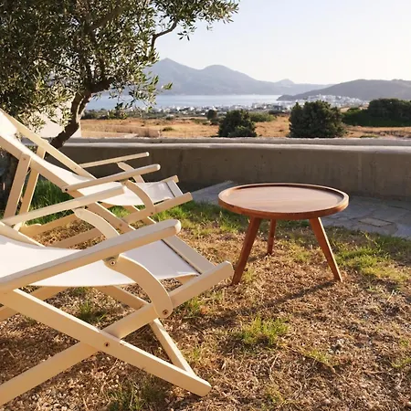 Appartamento Iliana Olive Branch Adamantas (Milos)
