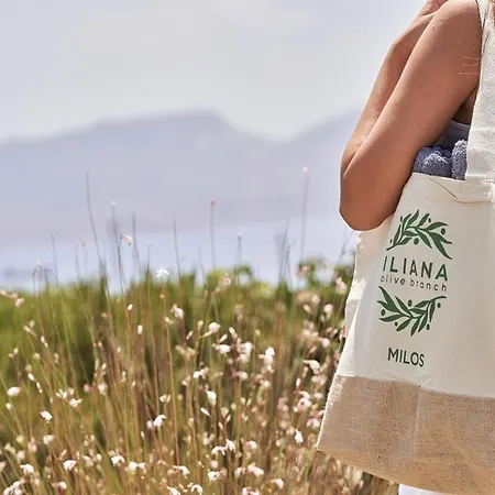 Апартаменты Iliana Olive Branch *