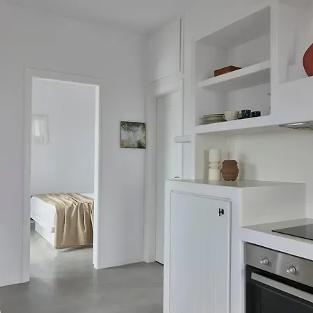Apartment Iliana Olive Branch Adamantas (Milos)