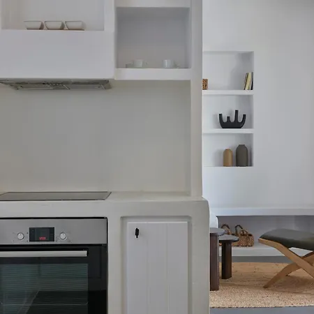 Apartamento Iliana Olive Branch Adamantas (Milos)