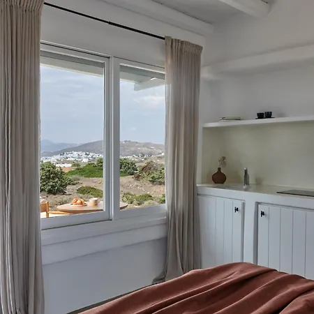 Apartment Iliana Olive Branch Adamantas (Milos)
