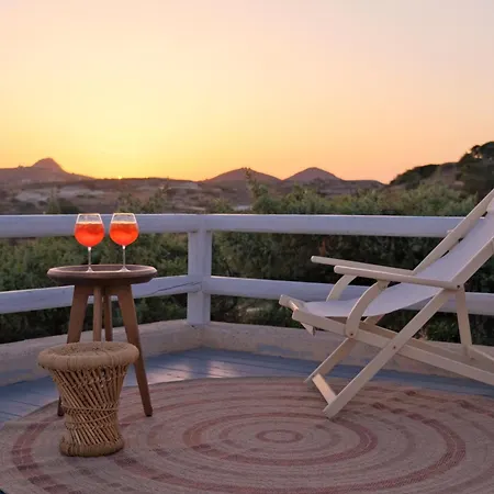 Apartment Iliana Olive Branch Adamantas (Milos)