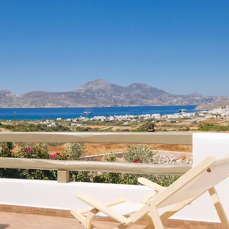 Apartment Iliana Olive Branch Adamantas (Milos)