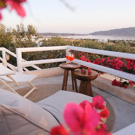 Iliana Olive Branch Apartment Adamantas (Milos)