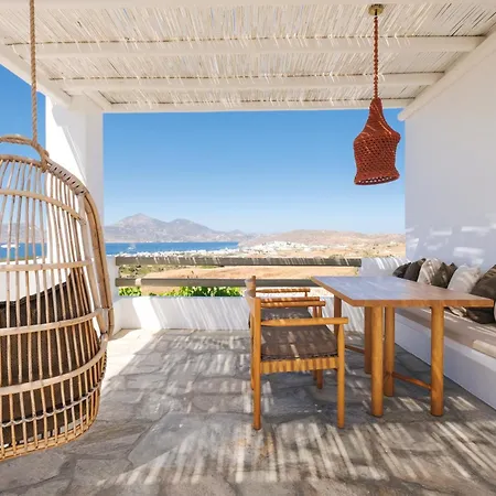 Iliana Olive Branch Apartment Adamantas (Milos)