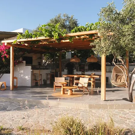 Iliana Olive Branch דירה *