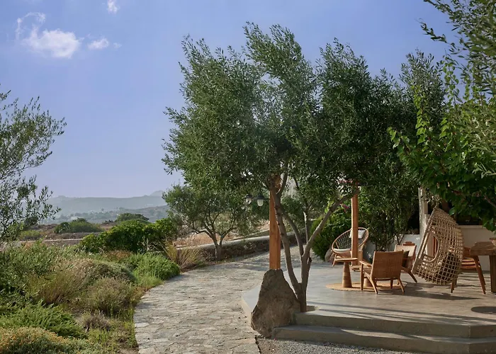 Appartement Iliana Olive Branch