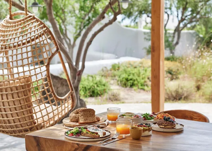 Iliana Olive Branch Adamantas (Milos)