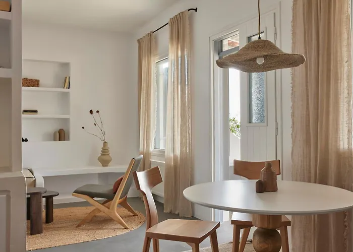 Apartment Iliana Olive Branch Adamantas (Milos)